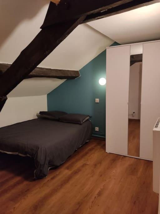 Studio Remois - Wifi/Netflix Reims Exterior photo